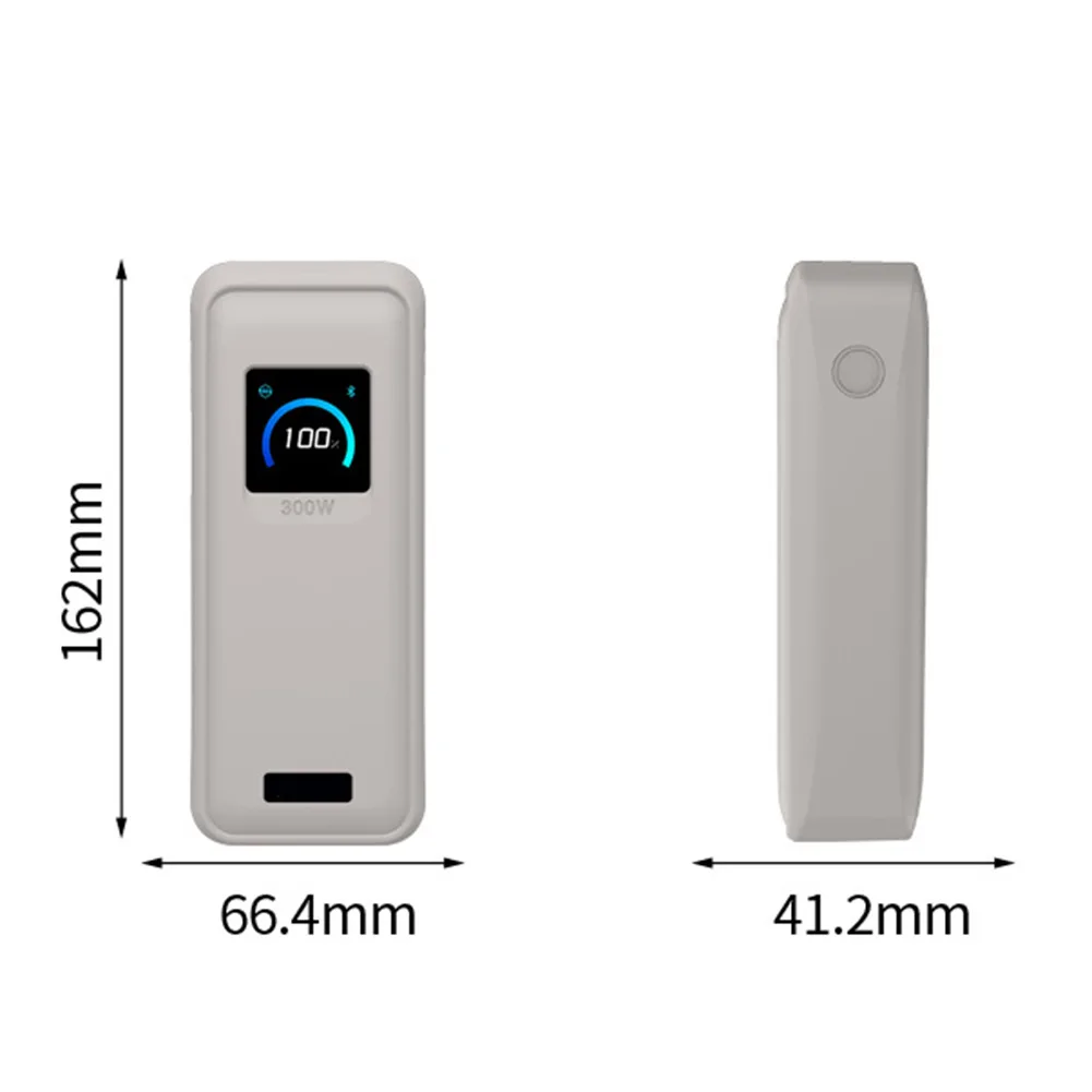 Silicone Case For-Anker For-Prime Power Bank 300W/26250mAh Anti-Scratch Protective Cover Shell Carrying Travel Storage Bag ﻿