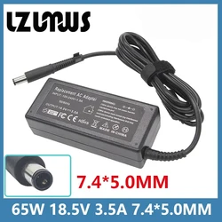 18.5V 3.5A 65W 7.4*5.0MM With Pin Laptop Adapter Charger For HP Compaq Pavilion G6 DV4 DV5 DV6 DV7 G50 G60 N193 CQ32 CQ43 CQ60