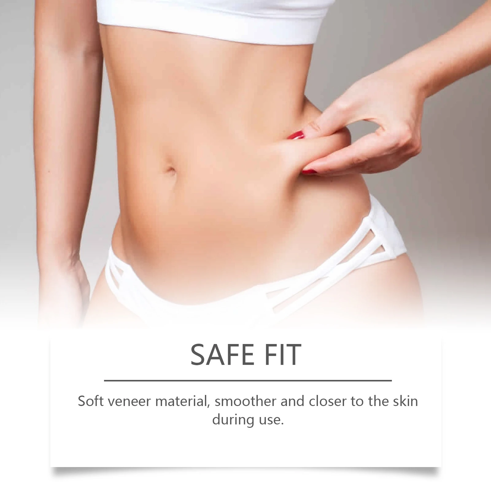 4 sztuki. 99% próbek osiągają idealne kształty ciała w ciągu jednego miesiąca, z lekkimi i wygodnymi liniami do codziennego użytku.