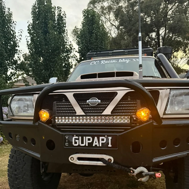 Уникальный LIGHTFOX 3-дюймовый комбинированный луч IP68 Водонепроницаемый 70 Вт Вспомогательный внедорожный светодиодный светильник для сборки Светодиодный рабочий светильник 4x4 Светодиодный прожектор