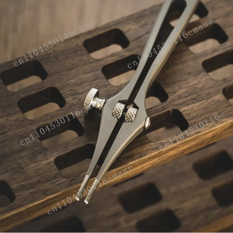 Adjustable spacing method cutting 1-6mm handmade DIY leather chopper