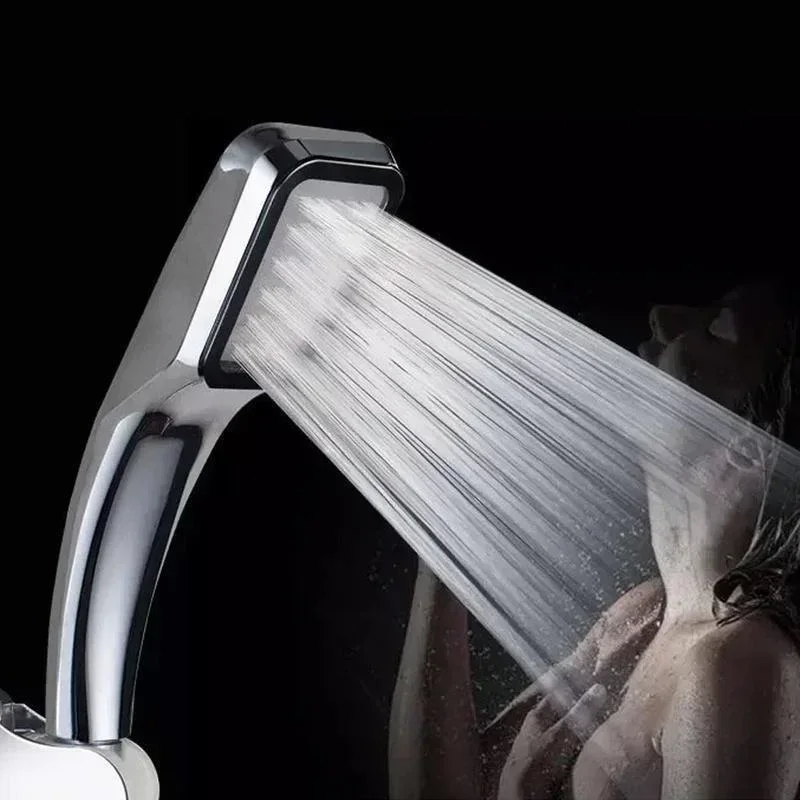 Bathroom Shower Head Handheld Rainfall Water Saving Shower Head shower head high pressure