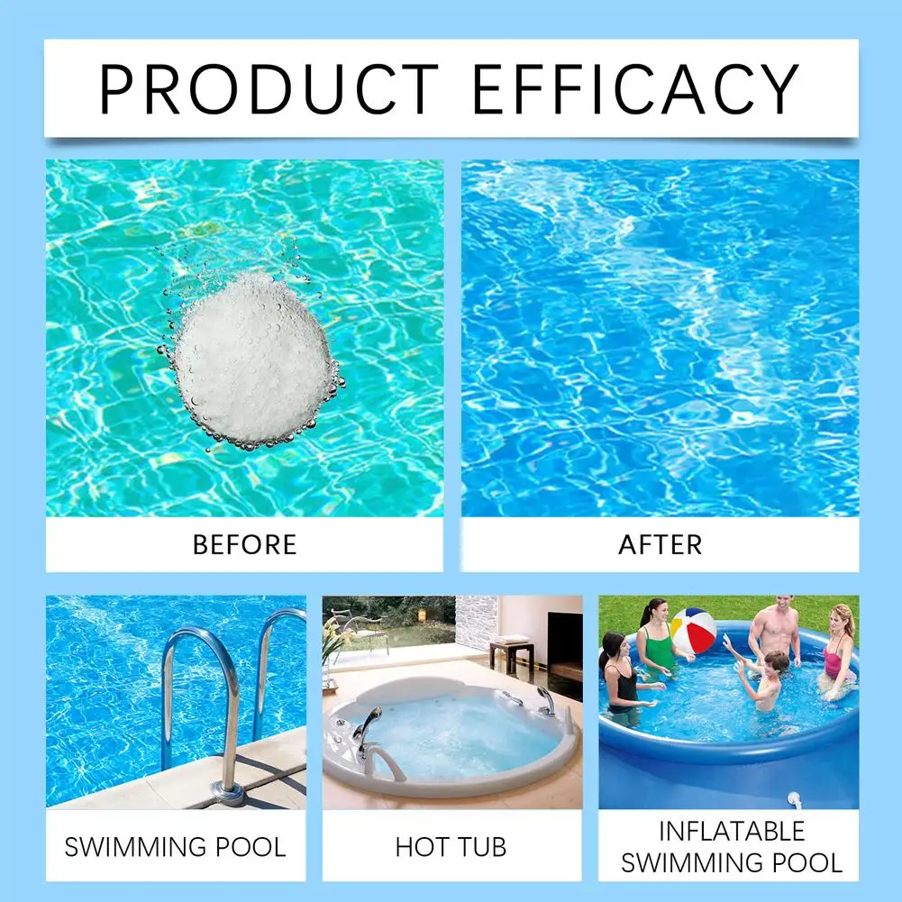 100G Swimming Pool … - image