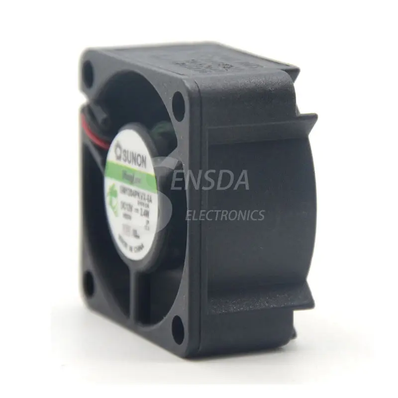 Sunon 4020 GM1204PKVX-8A 12v 2,4 w 2 draht server lüfter