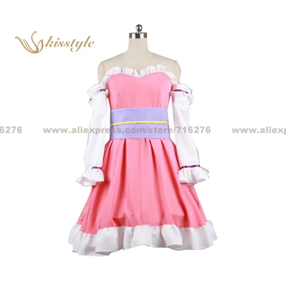 

Kisstyle Fashion Nekogami Yaoyorozu Yoshino Uniform COS Clothing Cosplay Costume,Customized Accepted