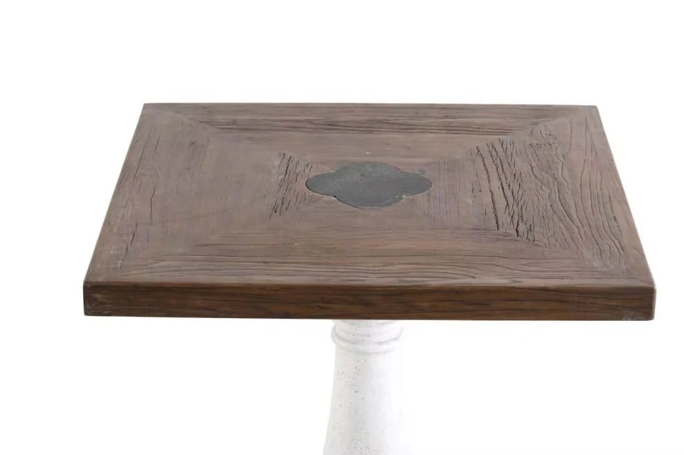 Wood Dining Table Multi Function Dining Table Elegant 4 Seater Small Dining Table Set