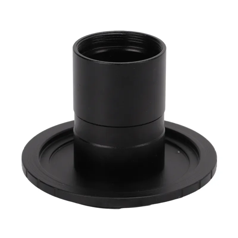 for Nikon AI EOS SLR Camera to C Mount Microscope Lens Adapter Ring Single Tube Converter for Lab Imaging Equipment