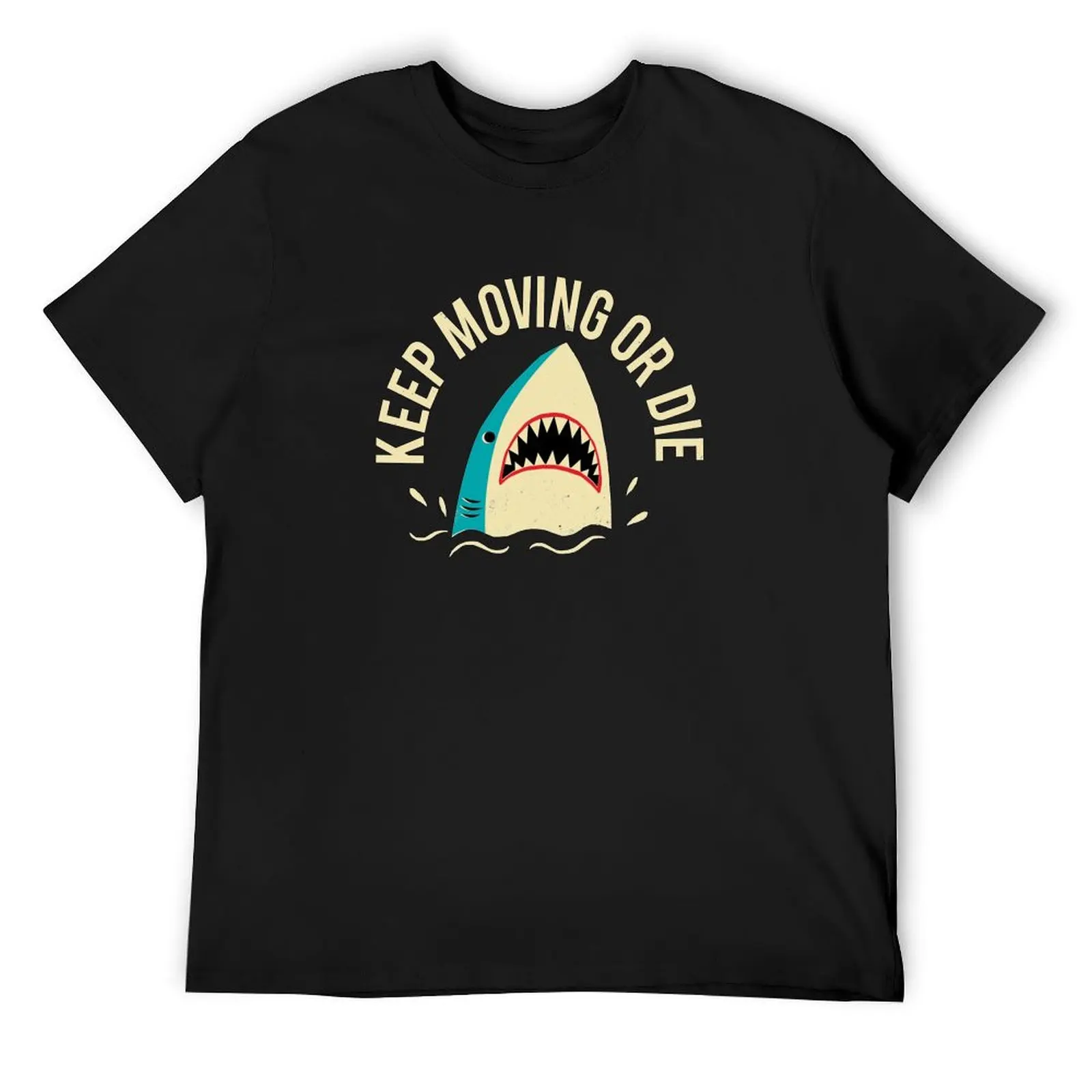 

Keep Moving Or Die T-Shirt customizeds blacks graphic t shirts mens shirts graphic tee