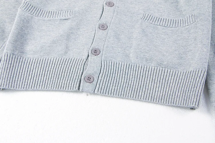 New Sweater Solid Candy Women Knit Top Fashion Female Cardigan Thin Spring Autumn Long Sleeve Adult Jacket Clothes Slim XS-2XL