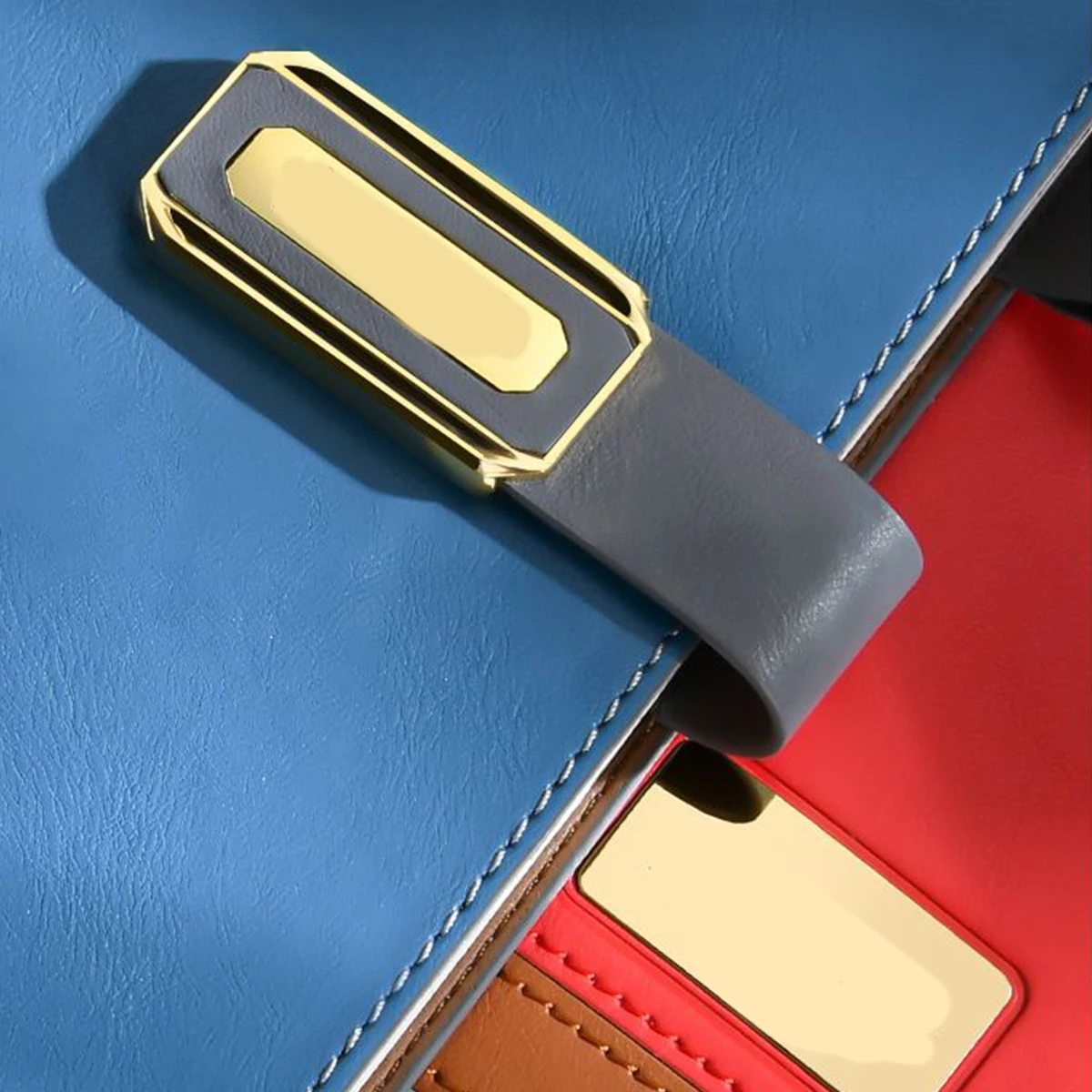 (Pode Gravar Logotipo) Caderno - Leatherwork Logo avaliação e preço