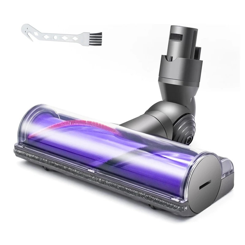 

Quick-Release Cleaner For Dyson V6 DC58 DC59 DC62 DC72 DC74 Cleaner Head Replacement Part Electric Head