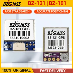 BZGNSS BZ-121 BZ-181 Dual Protocol GPS Global Position System Module For F405 F722 FC RC Fixed Wing Airplane FPV Drone