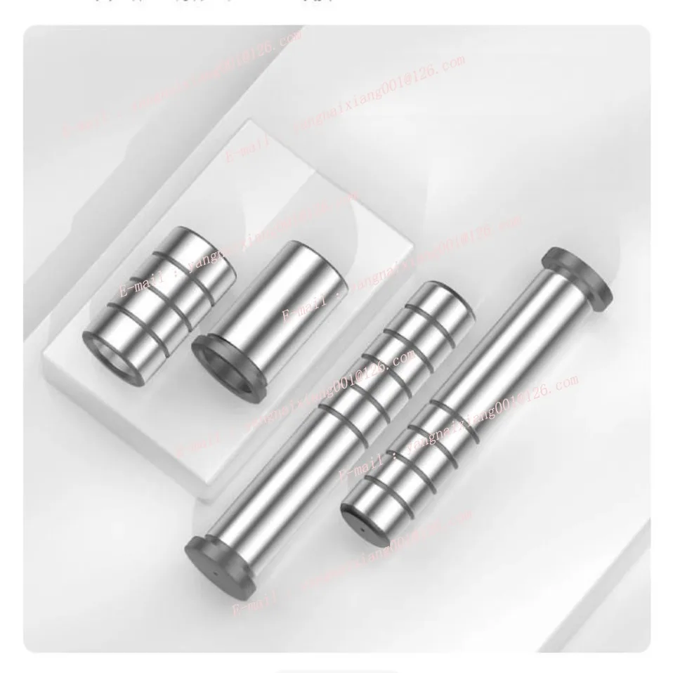GP/GA/GB Mold Precision Guide Pillar Guide Bush SUJ2 Bearing Steel Guides Pillar Pillars Stamping Die Accessories