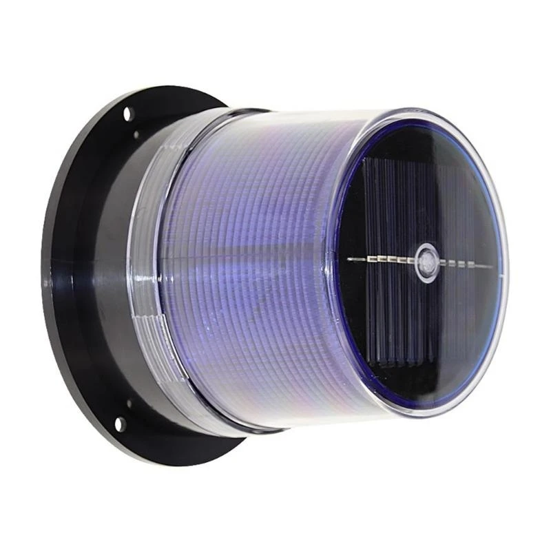 F68B SOLOR AVVERTENZA LAMPHING INFERIMENTO STROBILE MAGNETICA BASE MAGNETICA SICUREZZA per