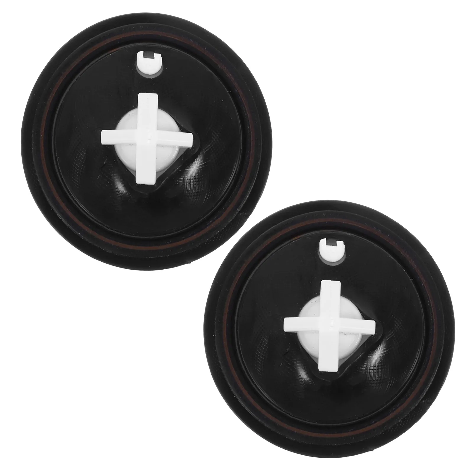 2pcs Toilet Fill Valve Washer Seal Replacement for Side-Entry Float Valve – Leak-Proof Tank Repair