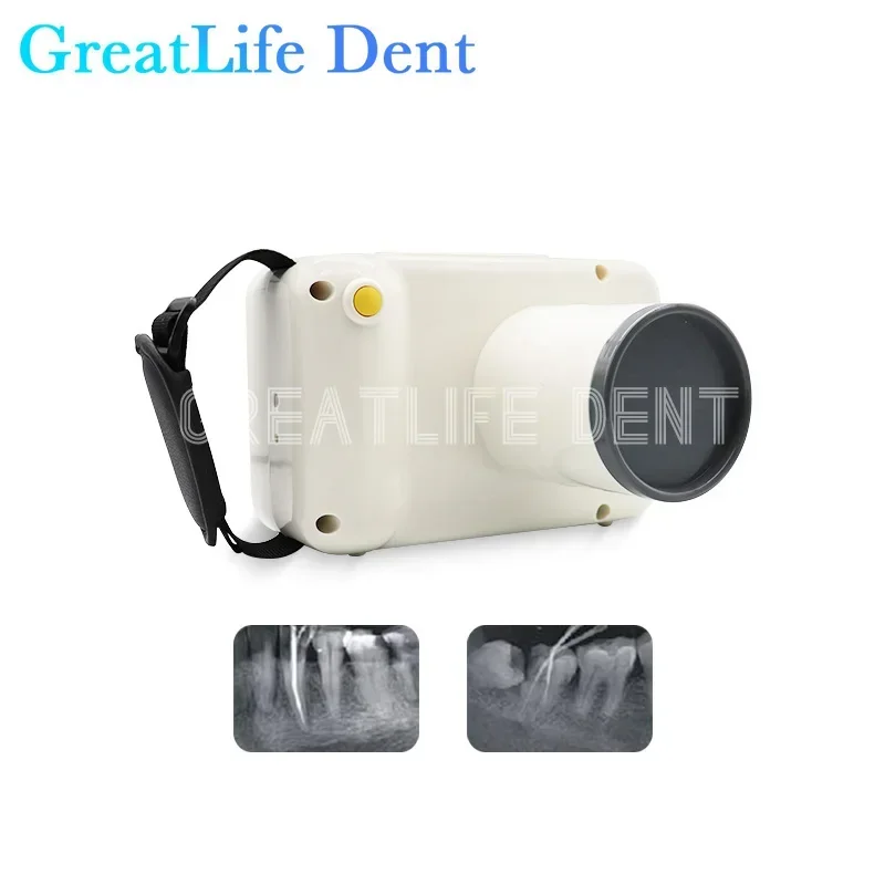 Original GreatLife Dental Hyperlight Handheld CHX-111 X-Ray Digital Portable X Ray Rvg Sensor Machine System Rx Camera