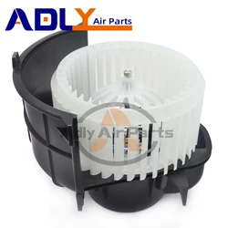 HAVC Heater Fan Blower Fits For AUDI Q7 (4L) 3.0 TDI 176 KW 2967 CCM 240PS 2007 7L0820021 4L1820021 7L0820021L 7L0820021D LHD