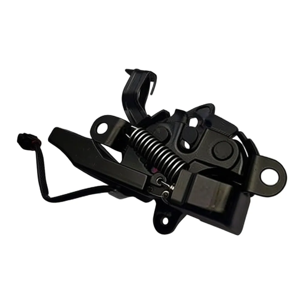 For Toyota For Camry XV40 2007–2011 Car Hood Lock  Engine Cover Latch 5351006172 53510-06170、53510-06171