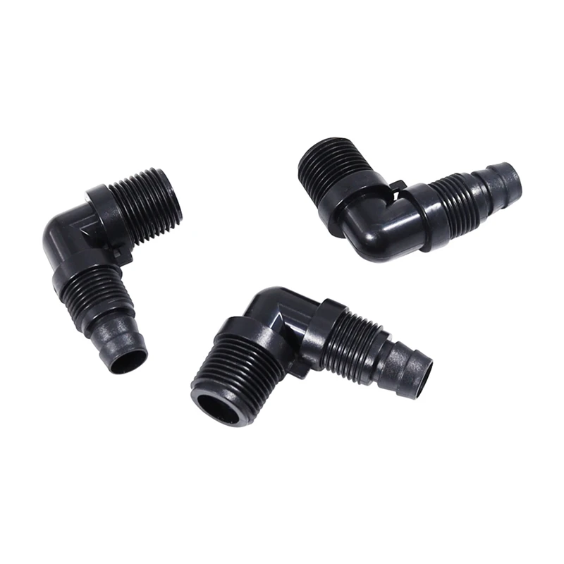 

Фитинг трубки NPT 1/2 дюйма 90 градусов для Pentair R 172272 Для кормушек Pentair Rainbow Chlorine/Bromine (3 упаковки)