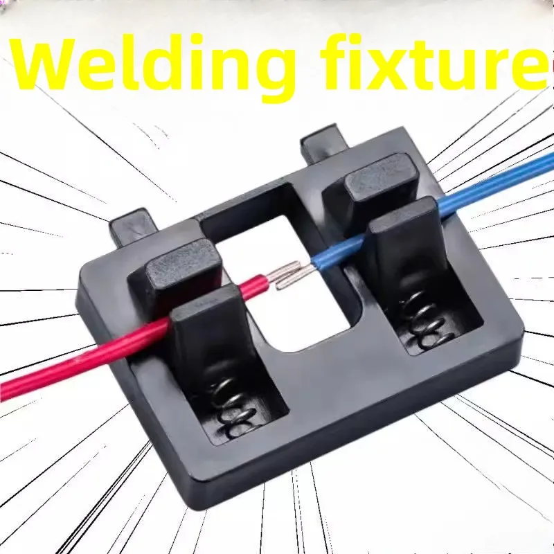 

Электронный держатель для проволоки, фиксатор для пайки печатных плат, вспомогательное приспособление для фиксации проводов на столе