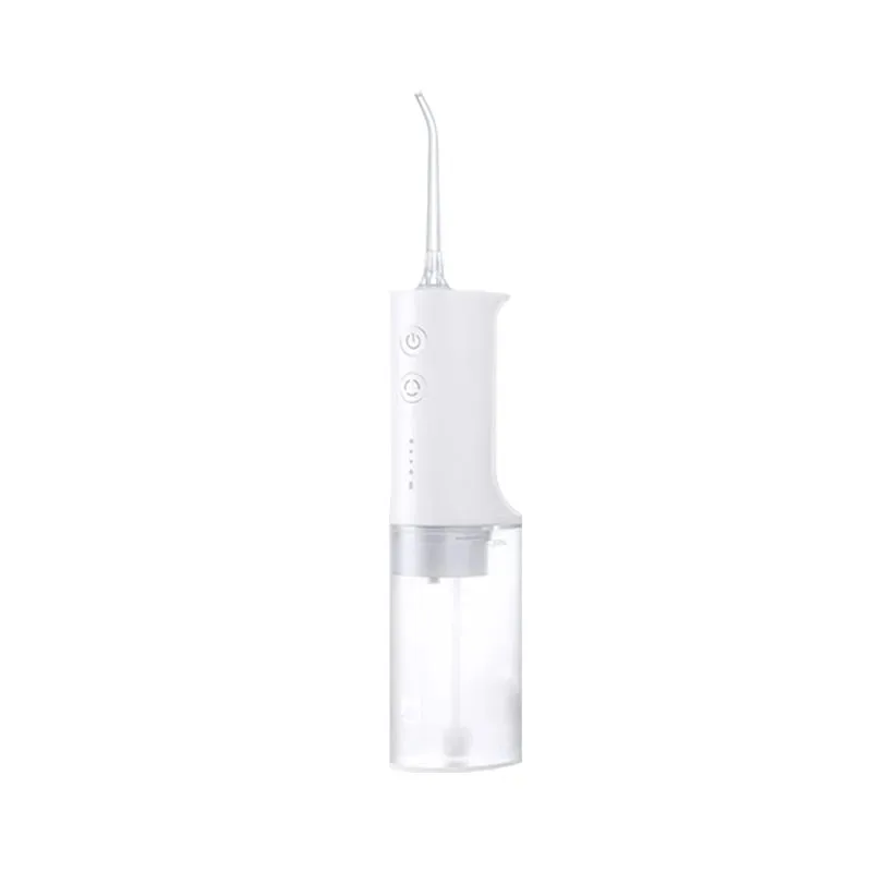 Original MIJIA Portable Oral Irrigator Dental Teeth Whitening Flosser Bucal Tooth Cleaner Waterpulse Water Thread for Teeth