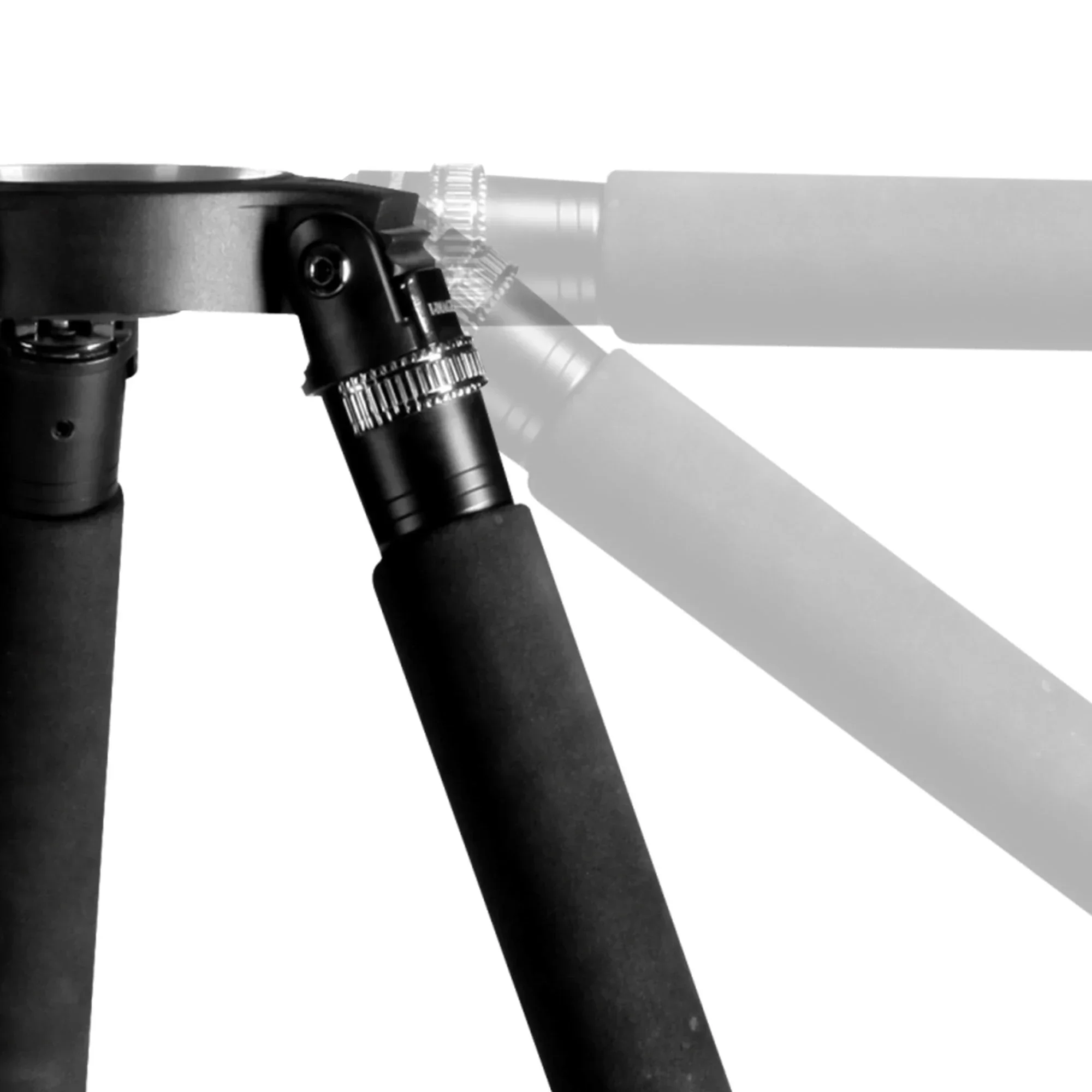 

НОВАЯ четырехсекционная ножка штатива E-IMAGE 771CT из углеродного волокна