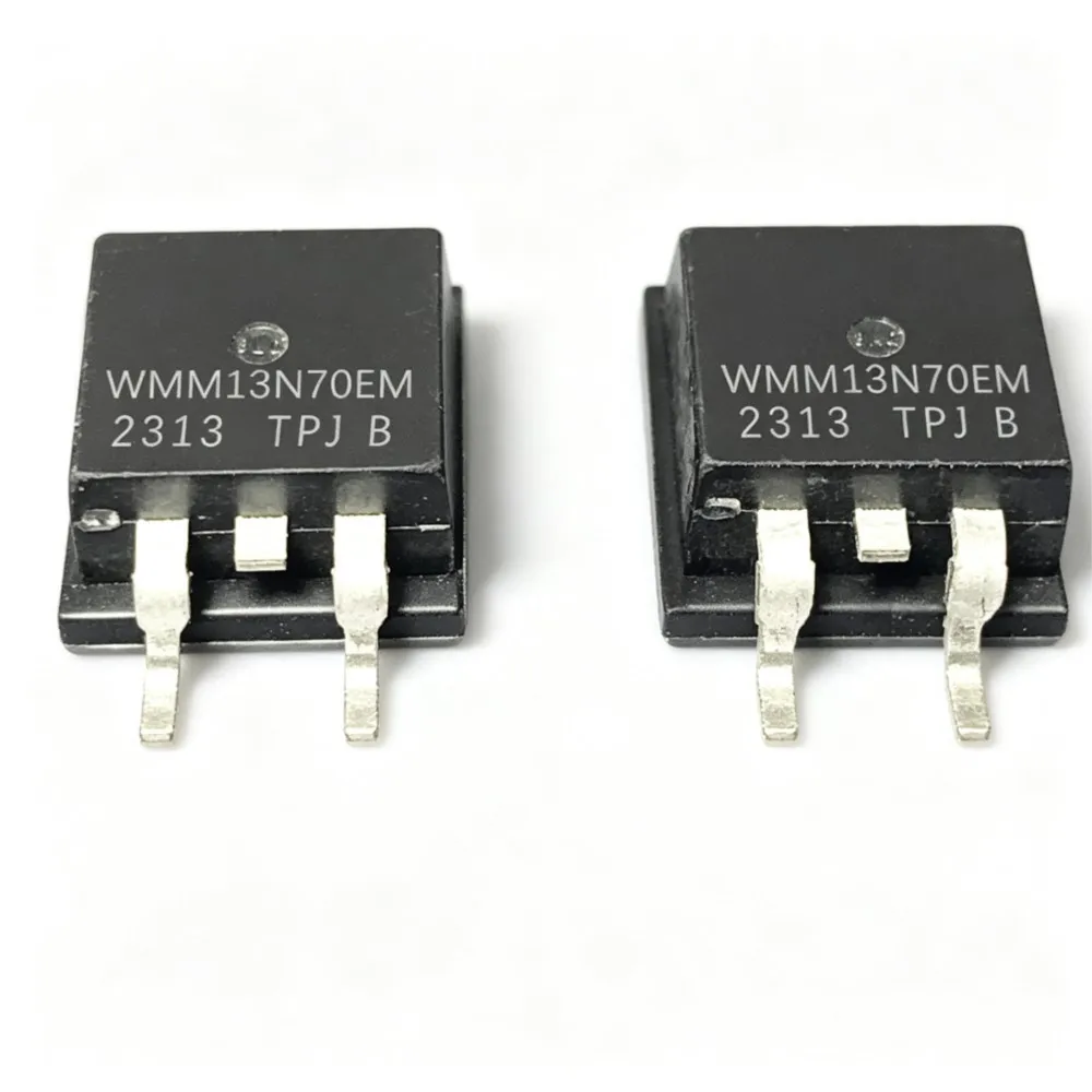 5PCS FQB13N50 12.5A 500V WMM13N70EM 700V STB21N90K5 21N90K5 900V VNB28N04 42V 28A 4435BZ FDMC4435 FDMC4435BZ AD8232ACPZ AD8232