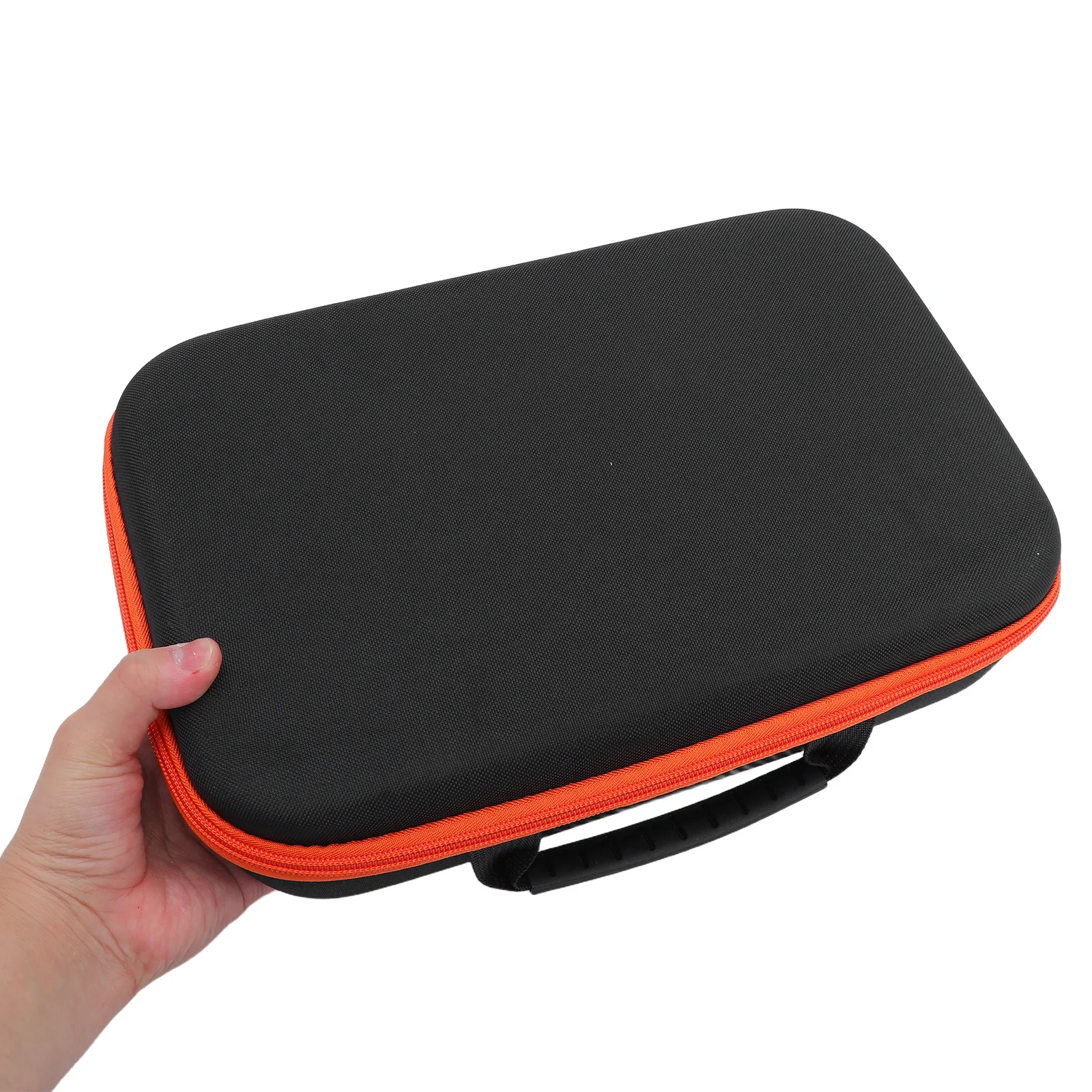

Electric Drill Tool Box, 33X21X8Cm Oxford Fabric Eva Case For Grinder Driver Hand Tools, Portable Carry Bag With Handle,