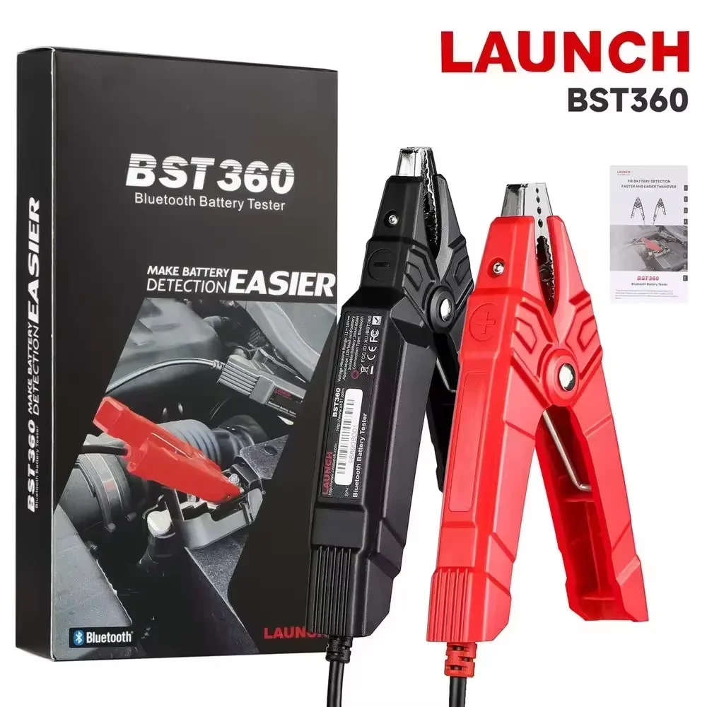 Launch X431 BST-360… - image