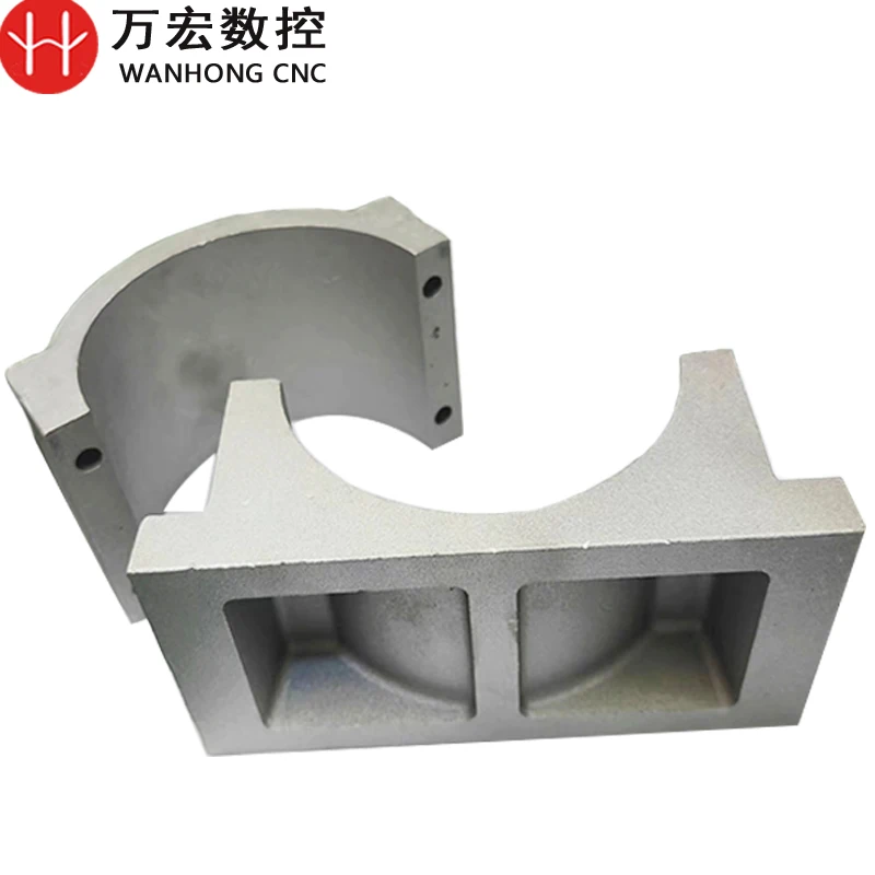 125 мм зажим двигателя шпинделя с ЧПУ, монтажный кронштейн для фрезерного станка с ЧПУ, аксессуар для гравировального станка