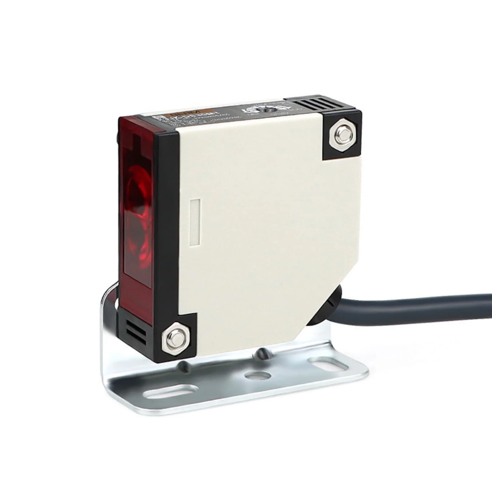 

Infrared Reflective Photoelectric Switch Sensor with Intelligent Self Diagnostic and External Synchronization AC90 250V