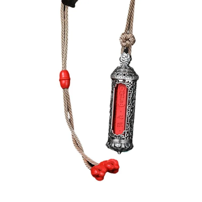 S25 الفضة مطعمة القلب سوترا سلسلة الترقوة قلادة الرجال والنساء زوجين رمز زخرفة