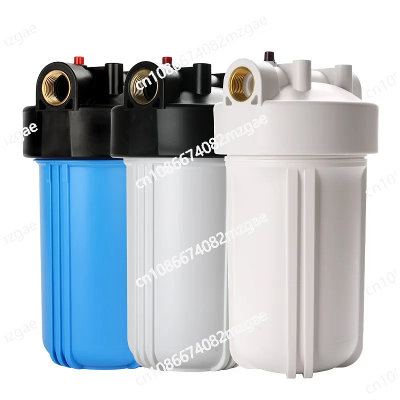 

20 inchWhole house water purification big fat bottle explosion-proof double filter bottle universal water purifier accessories