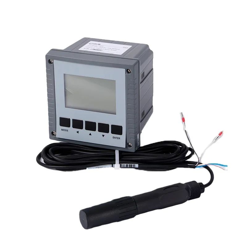 Industrial water quality testing ph controller orp ph meter for waste water treatment