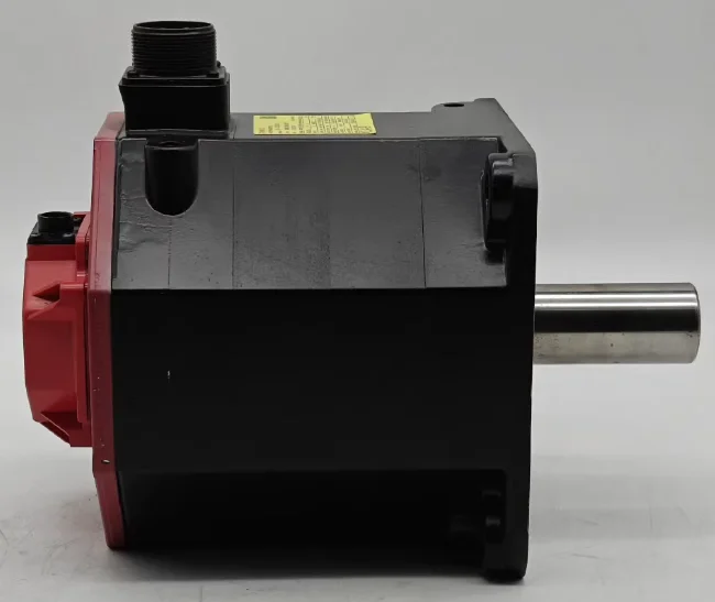 A06B-2085-B107 اختبار محرك سيرفو مستعمل موافق