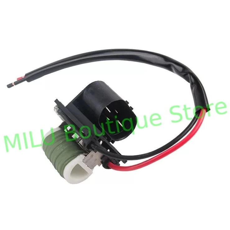 Geschikt voor nieuwe Regal, LaCrosse, Malibu, Cruze, Encore, nieuwe GL8 elektronische ventilatorweerstand, hoge en lage snelheid