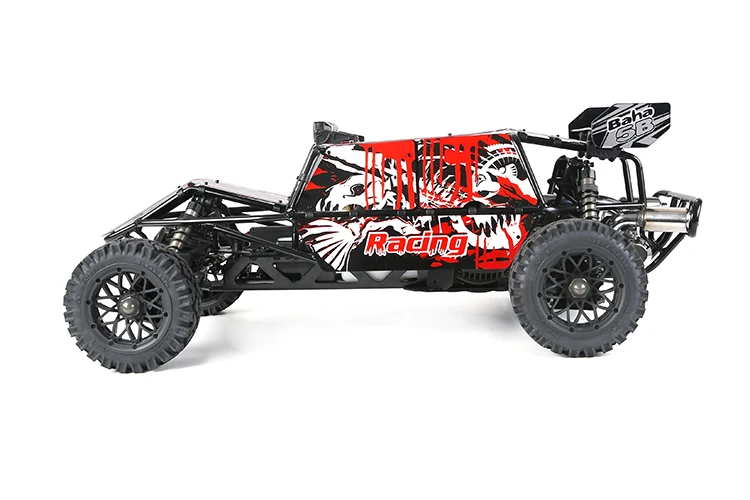 ROFUN 360GT Metal roll cage Desert version  RC vehicle with 36CC Powerfull 2 Stroke Engine