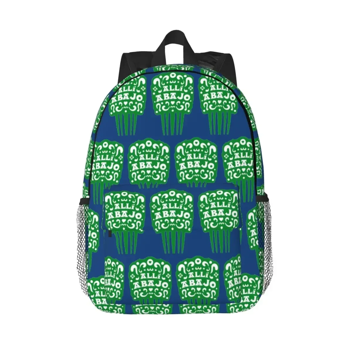 

Рюкзак La Que Se Avecina, Лидер продаж, рюкзак большой емкости для мальчиков и девочек, сумка для книг, сумки на плечо для мужчин, женщин, детей, школьная сумка