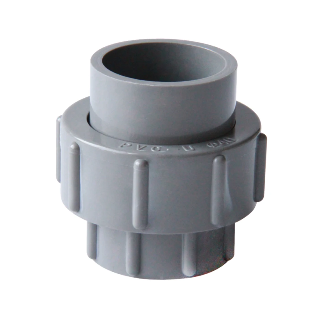 20/25 مللي متر ~ 110 مللي متر أنبوب PVC الاتحاد موصل مشترك لحام المذيبات الضغط تجهيزات أنابيب انبوب ماء الاتحاد