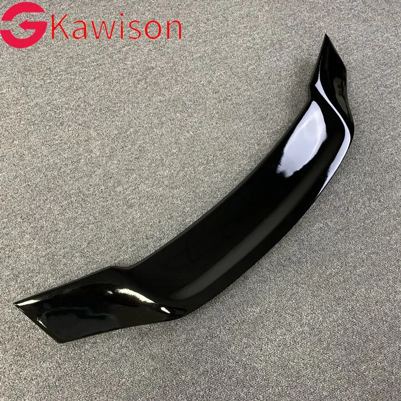 W207 C207 Carbon Fiber Trunk Spoiler R Style Wing For Mercedes benz E Class W207 C207 Coupe 2010 - 2016 E200 E250 E300 E350