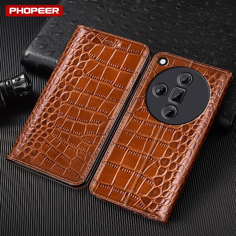 Genuine Leather Cro… - image