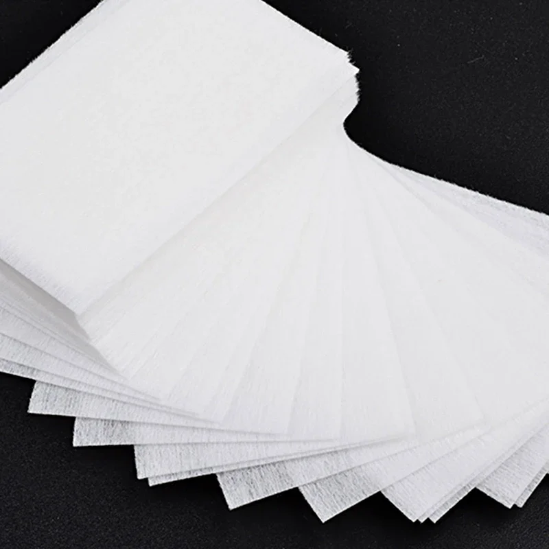 Cleaner Nail Degreaser Cotton Wipes Gel Polish Glue Remover Lint-free Napkins Manicure Nails Art Accessories Tools