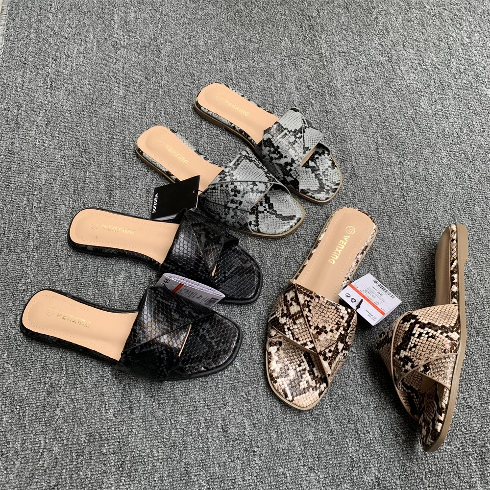 Spring New Flat Bot… - image