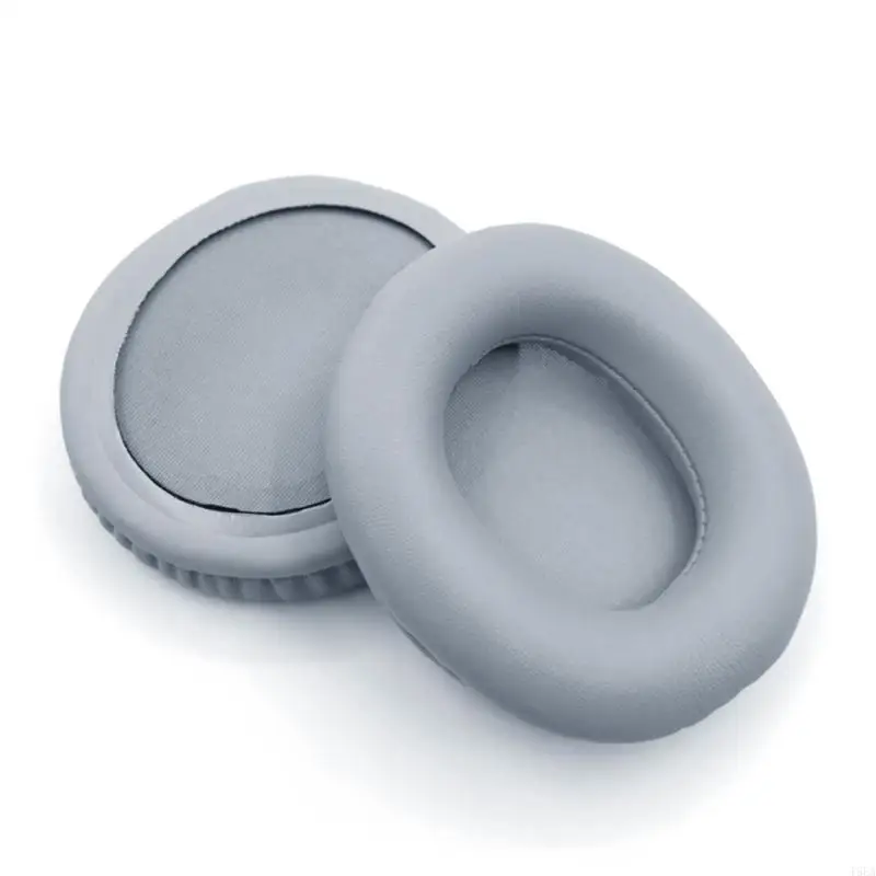 T5EA PU หนัง Earpads ffor Ath-SR30BT AR5BT AR5IS หูฟังหูฟังหูฟัง