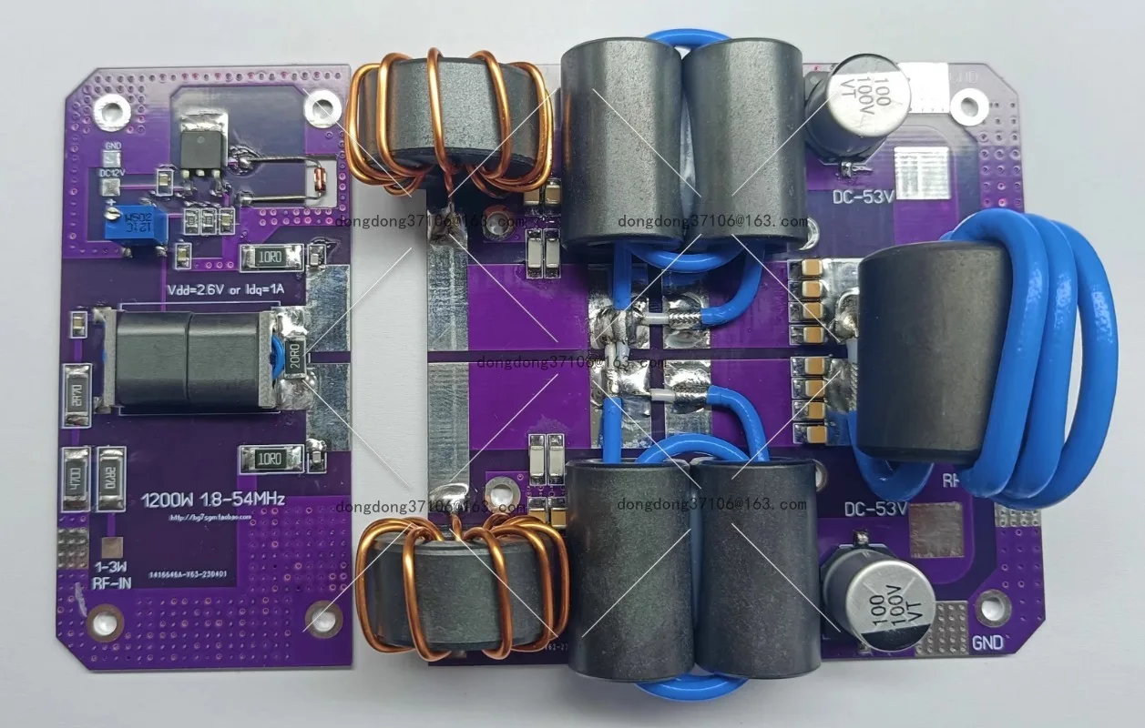 Hf Amplifier Kit 12…