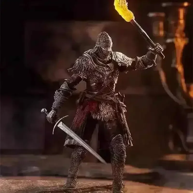 Nueva figura de acción de Elden Ring Maxfactory Figma Raging Wolf figura versión de alta calidad modelo colección de muñecos juguetes personalizados regalos