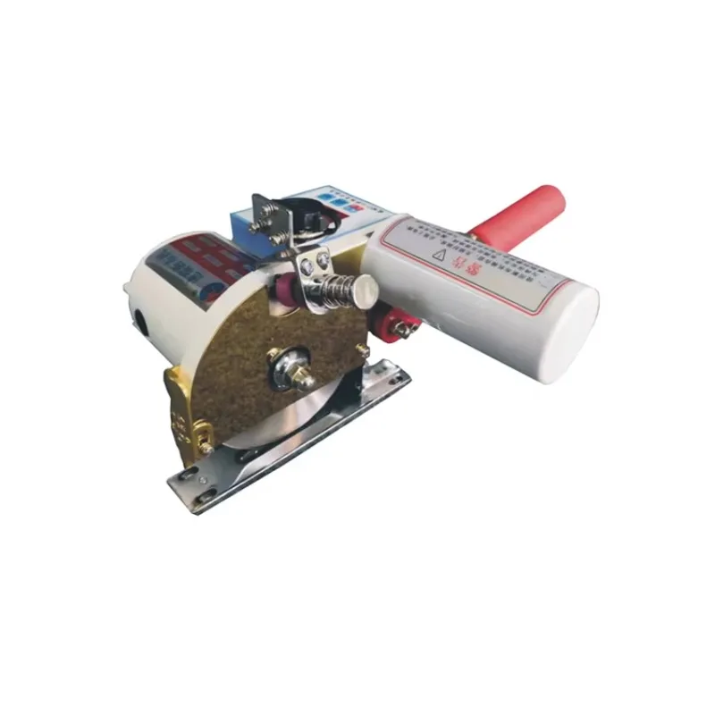Safety Fabric Cutting Machine Industrial Fabric Cutting Machine