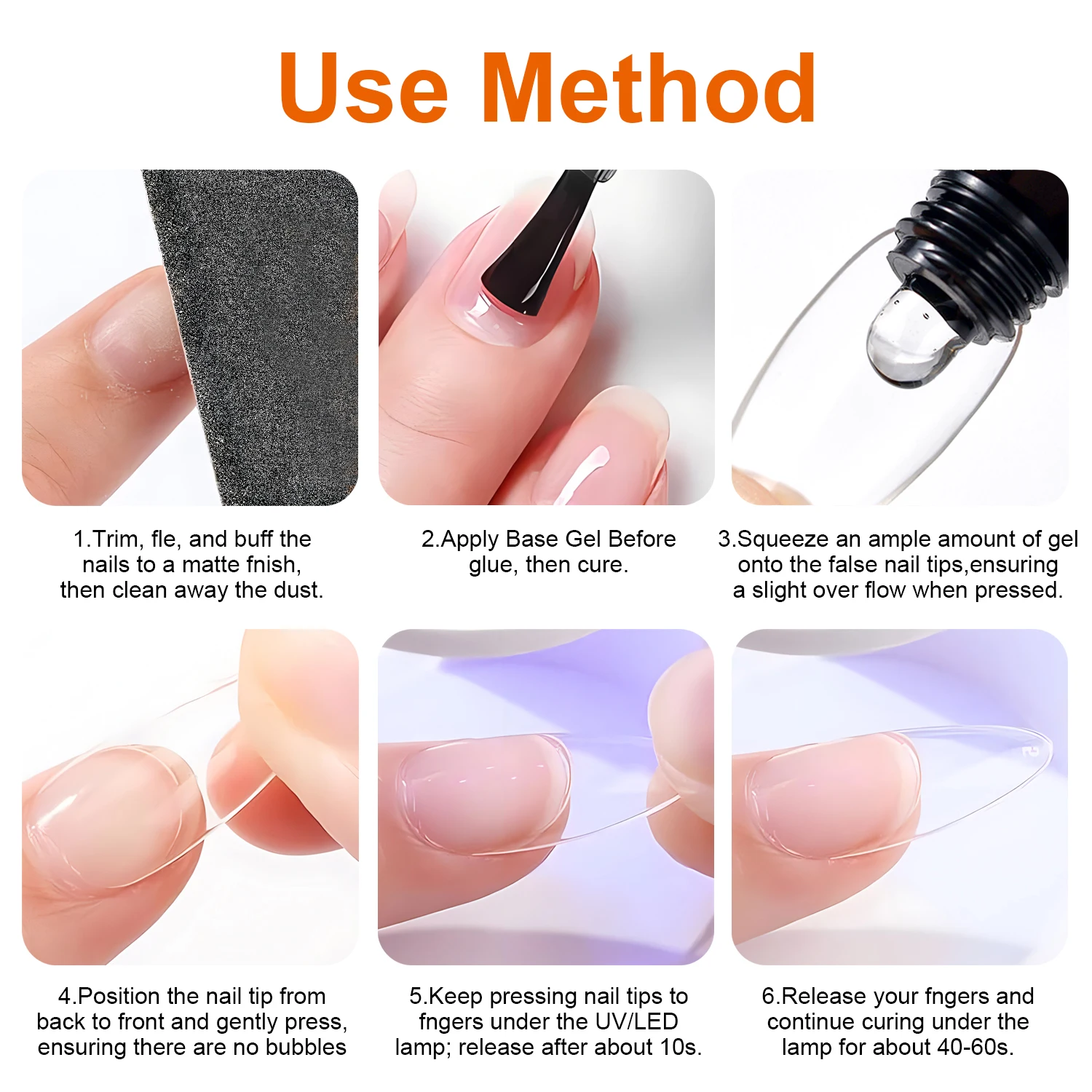 Thumbnail 4 - #2 Latest Manicure Glues Offers
