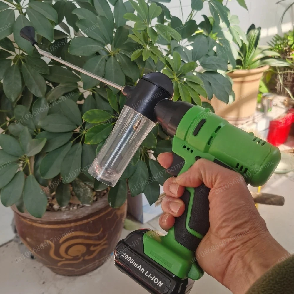 Flower Dispenser, Pollen Pollination Device, Kiwi Fruit and Pollination Apparatus Electric Pollinator,pollination Machine