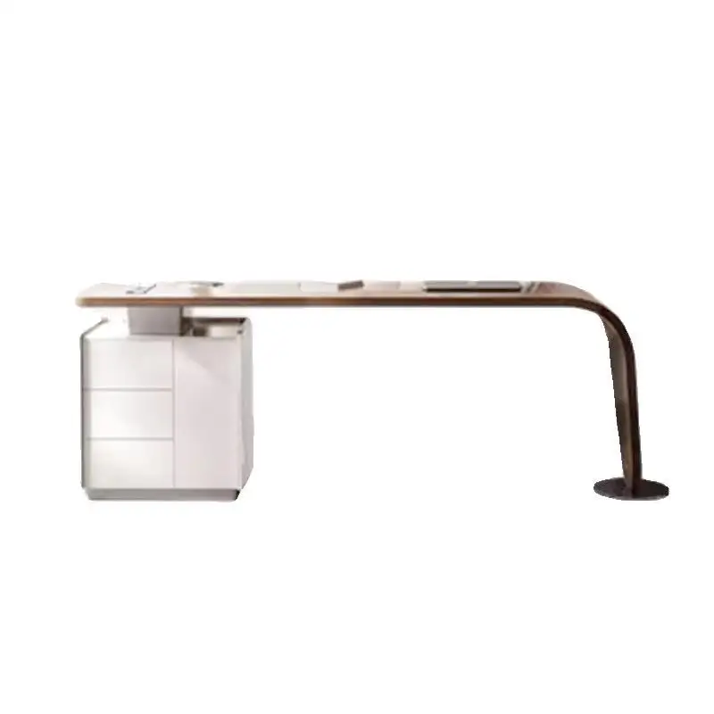 

Офисные столы для гостиной, компьютерный стол, офисные столы General Manager, художественная доска, мебель Scrivanie MH40BGZ